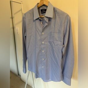 Men’s, Nordstrom’s trim fit button up